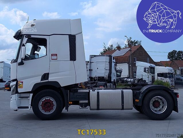 Nebezpečné látky Renault T 480