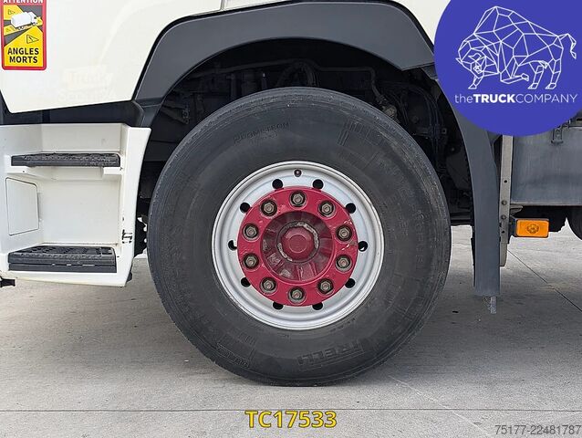 Nebezpečné látky Renault T 480