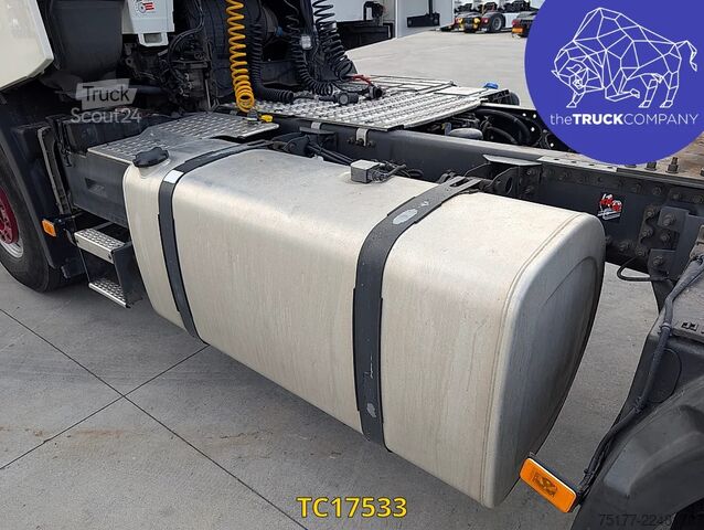 Nebezpečné látky Renault T 480