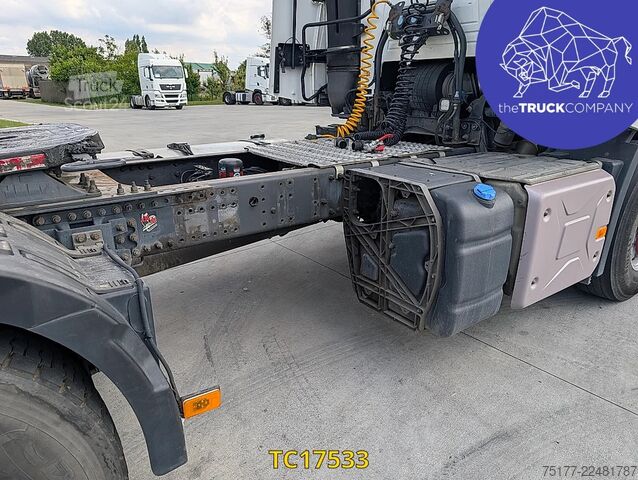 Nebezpečné látky Renault T 480