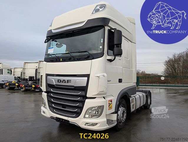 Štandard-SZM DAF XF 480