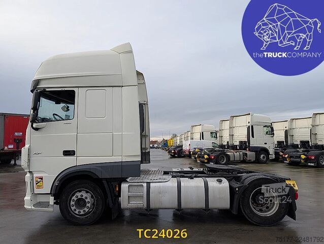Štandard-SZM DAF XF 480