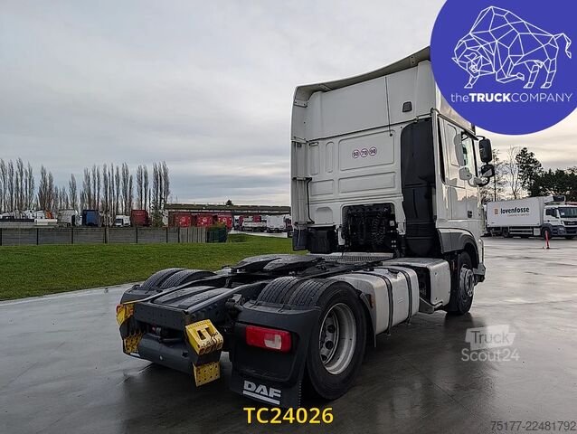 Štandard-SZM DAF XF 480
