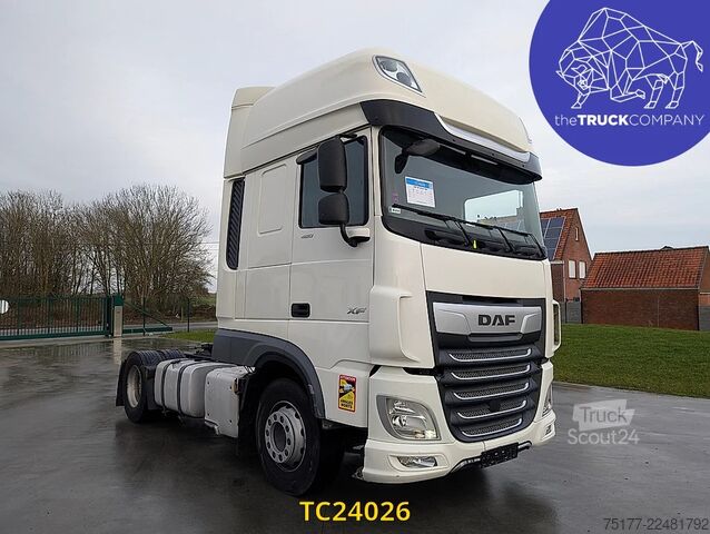 Štandard-SZM DAF XF 480