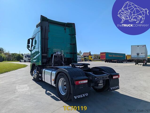 Standard-SZM Volvo FH 500
