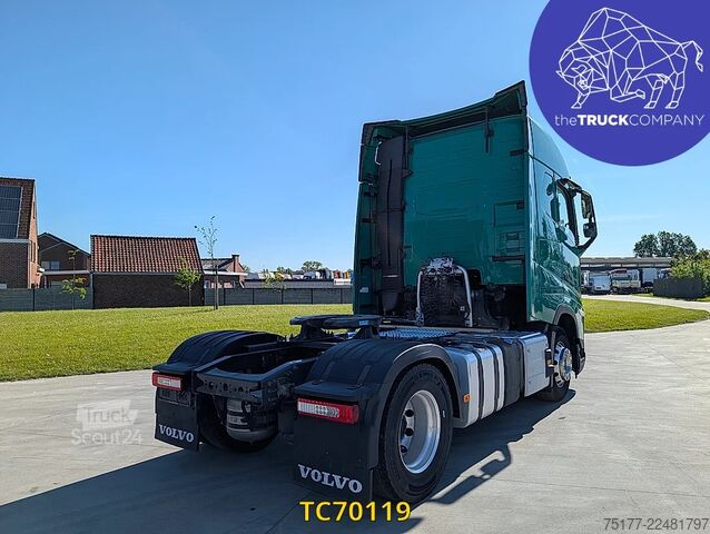 Standard-SZM Volvo FH 500