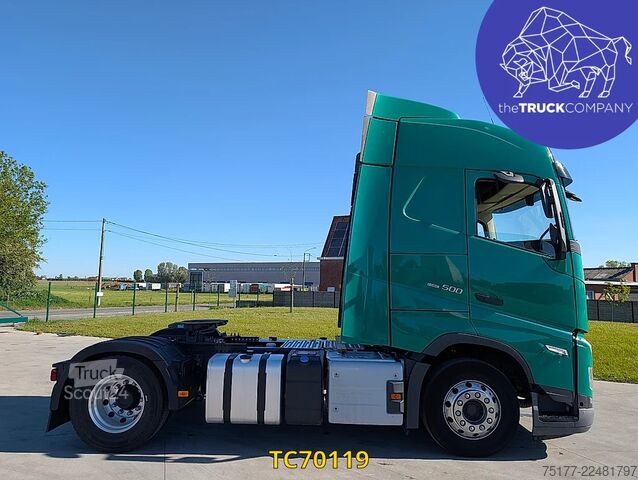 Standard-SZM Volvo FH 500