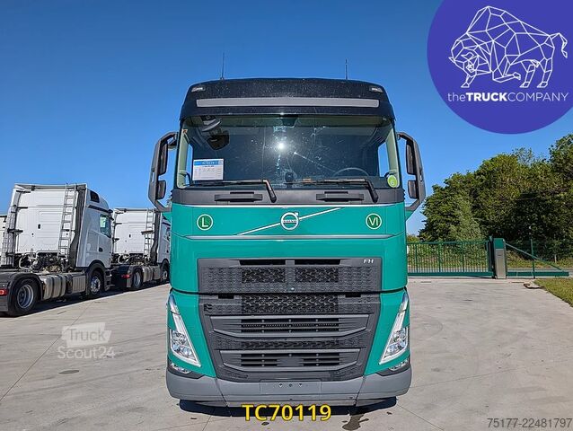 Standard-SZM Volvo FH 500