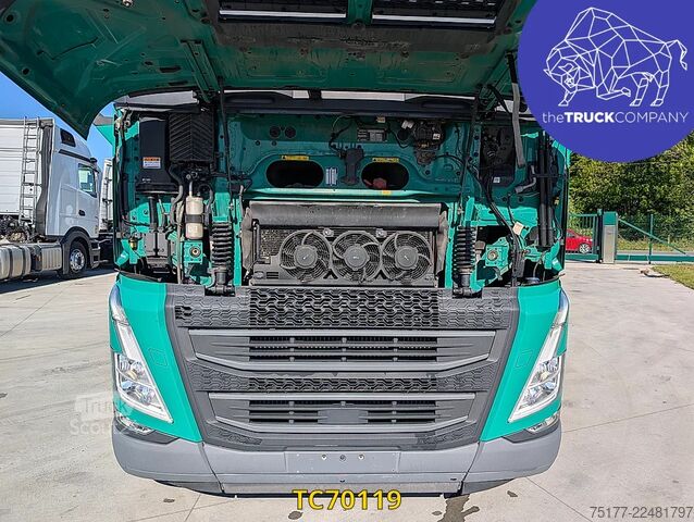 Standard-SZM Volvo FH 500