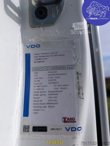 Padrão-SZM DAF XG 480