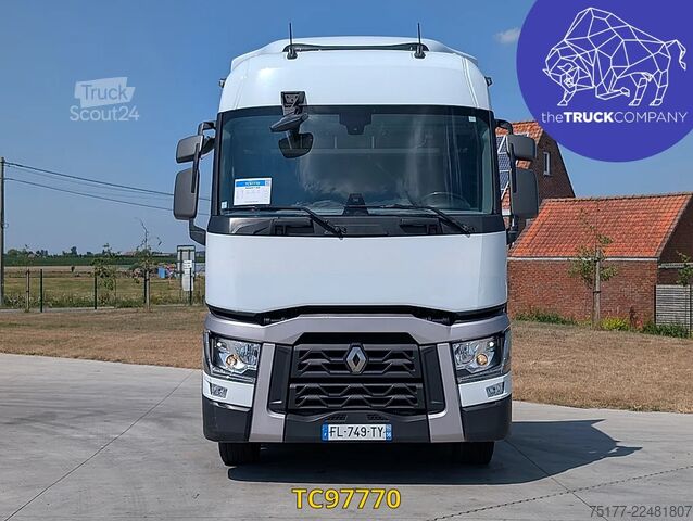 Standard-SZM Renault T 460