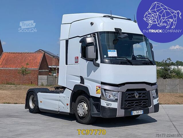 Standard-SZM Renault T 460