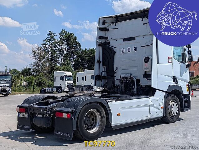 Standard-SZM Renault T 460