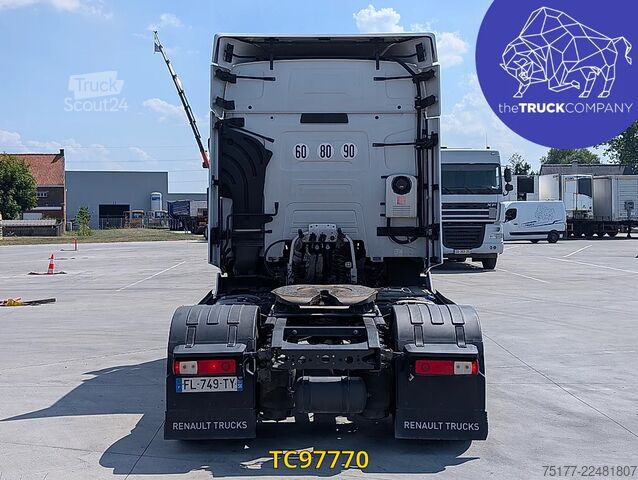 Standard-SZM Renault T 460
