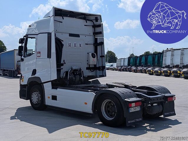 Standard-SZM Renault T 460