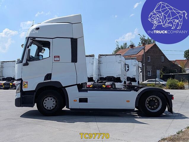 Standard-SZM Renault T 460