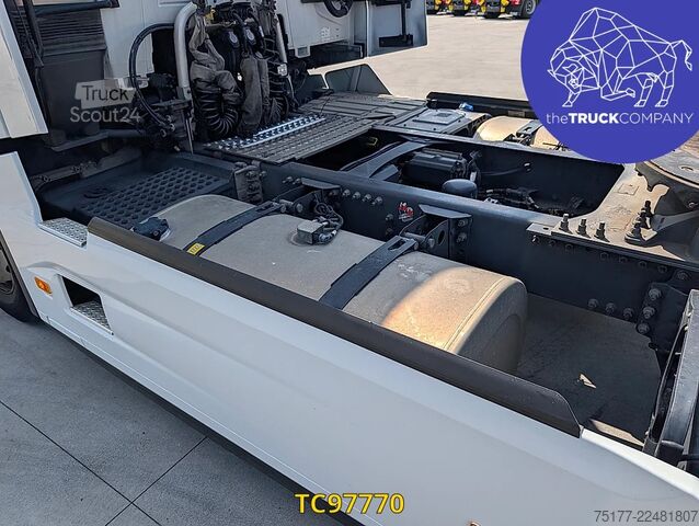 Standard-SZM Renault T 460
