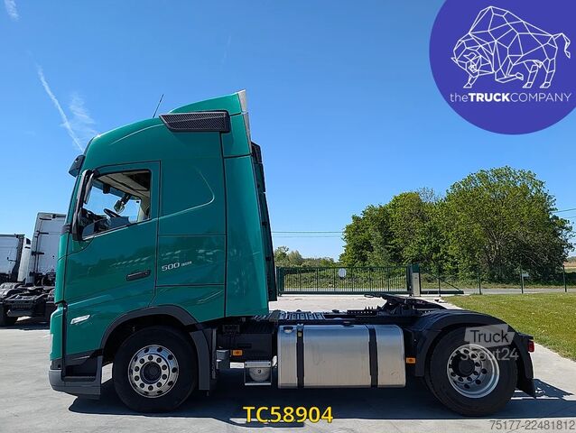 Standard-SZM Volvo FH 500