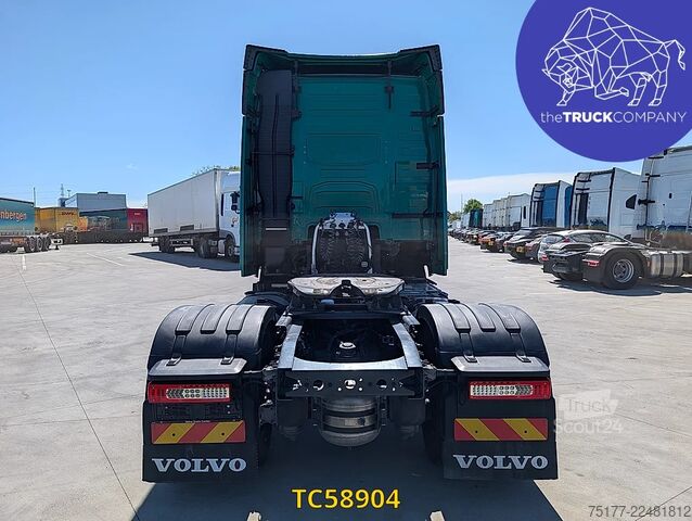 Standard-SZM Volvo FH 500