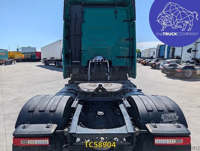 Standard-SZM Volvo FH 500
