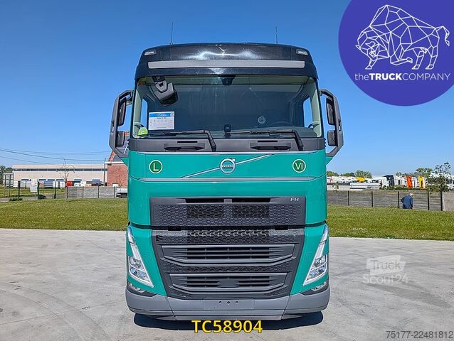Standard-SZM Volvo FH 500