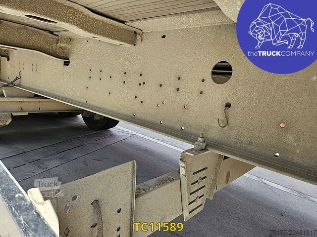 انزلاق القماش المشمع Schmitz Cargobull 
