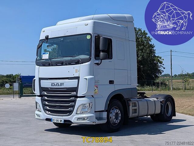  DAF XF 480