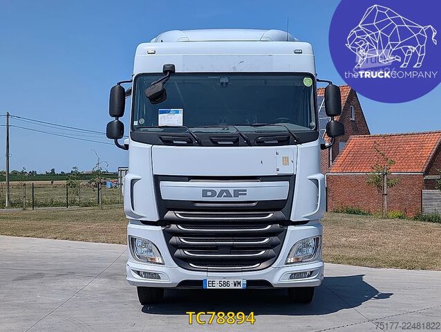 DAF XF 480