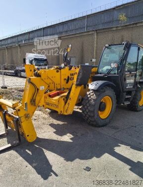  JCB 540-180 HI VIZ Diesel 18,0 t