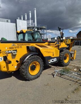  JCB 540-180 HI VIZ Diesel 18,0 t