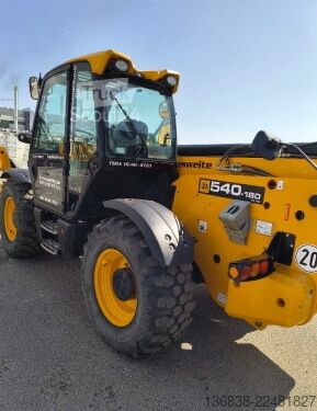  JCB 540-180 HI VIZ Diesel 18,0 t