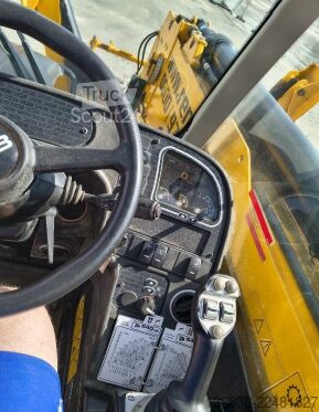  JCB 540-180 HI VIZ Diesel 18,0 t