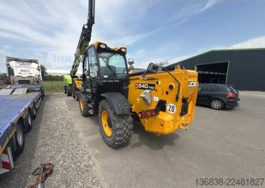  JCB 540-180 HI VIZ Diesel 18,0 t