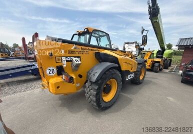  JCB 540-180 HI VIZ Diesel 18,0 t