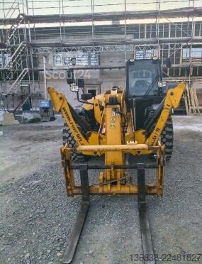  JCB 540-180 HI VIZ Diesel 18,0 t