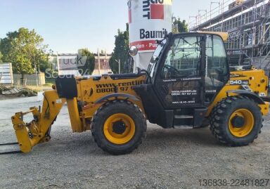  JCB 540-180 HI VIZ Diesel 18,0 t