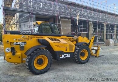  JCB 540-180 HI VIZ Diesel 18,0 t