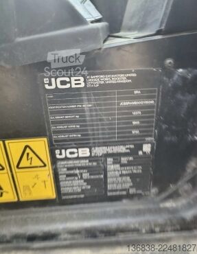  JCB 540-180 HI VIZ Diesel 18,0 t