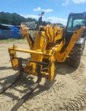  JCB 540-180 HI VIZ Diesel 18,0 t