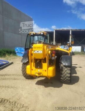  JCB 540-180 HI VIZ Diesel 18,0 t