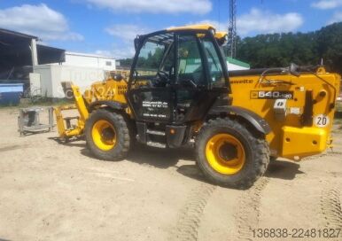  JCB 540-180 HI VIZ Diesel 18,0 t