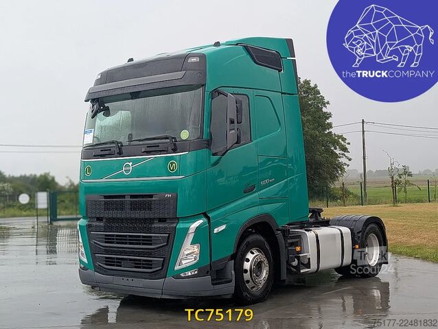  Volvo FH 500