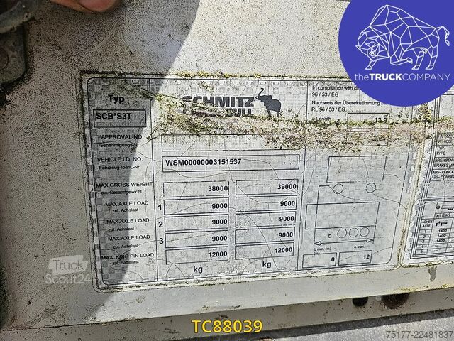  Schmitz Cargobull 