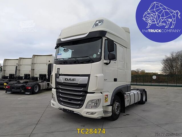  DAF XF 480