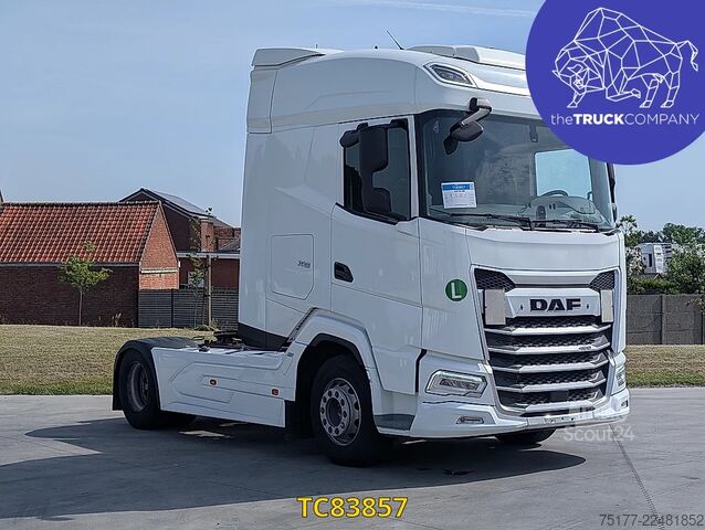  DAF XG 480