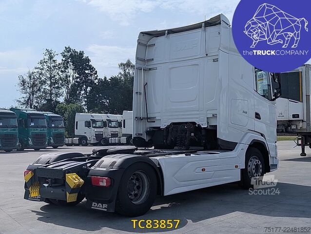  DAF XG 480