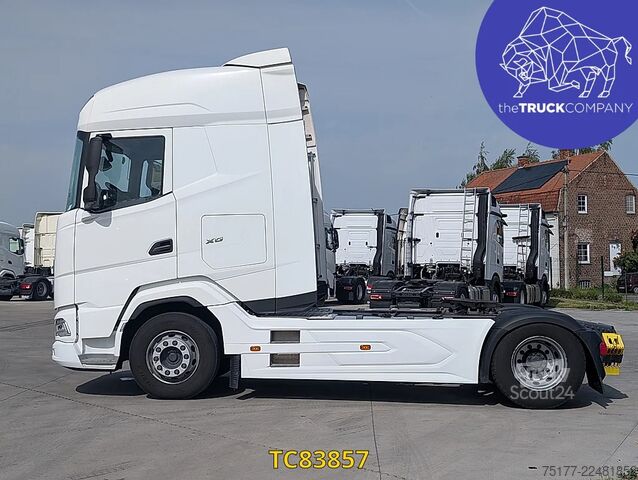  DAF XG 480