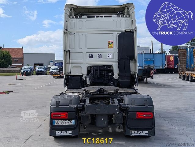  DAF XF 480