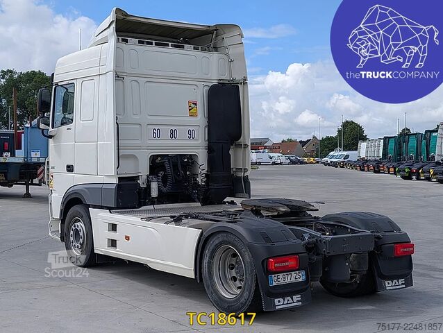  DAF XF 480