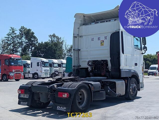  DAF XF 480